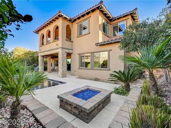 11958 Girasole Avenue, Las Vegas, NV 89138