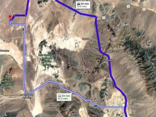 965 S Sandy Lane , Amargosa Valley, NV 89020