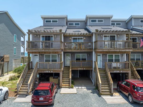 1784 New River Inlet Road, Unit 4, North Topsail Beach, NC 28460