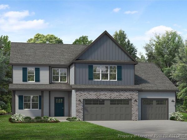 274 Persimmon Tree Drive, Cameron, NC 28326