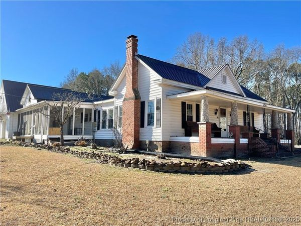 2232 Adcock Road, Lillington, NC 27546