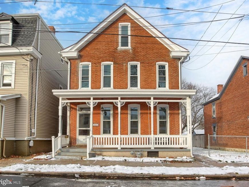 147 A Street, Carlisle, PA 17013 Main Photo