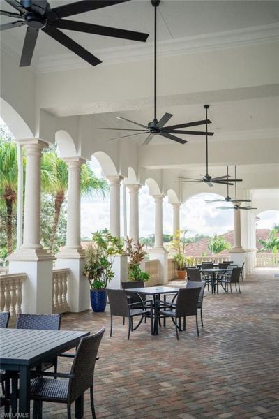5880 Three Iron Dr, Unit 801, Naples, FL 34110 Photo