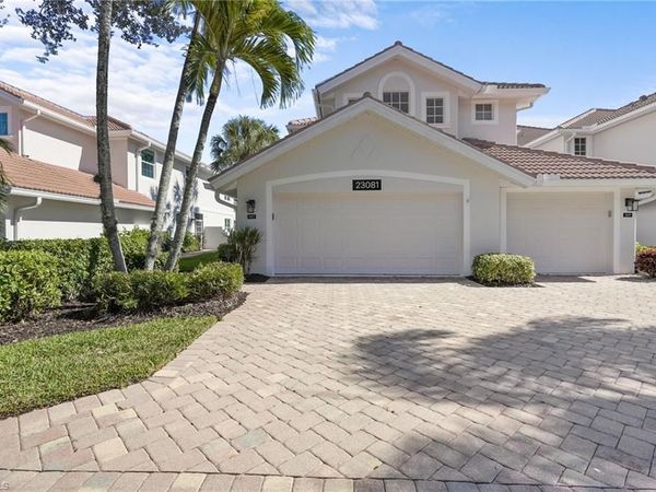 23081 Rosedale DR, Unit 101, ESTERO, FL 34135