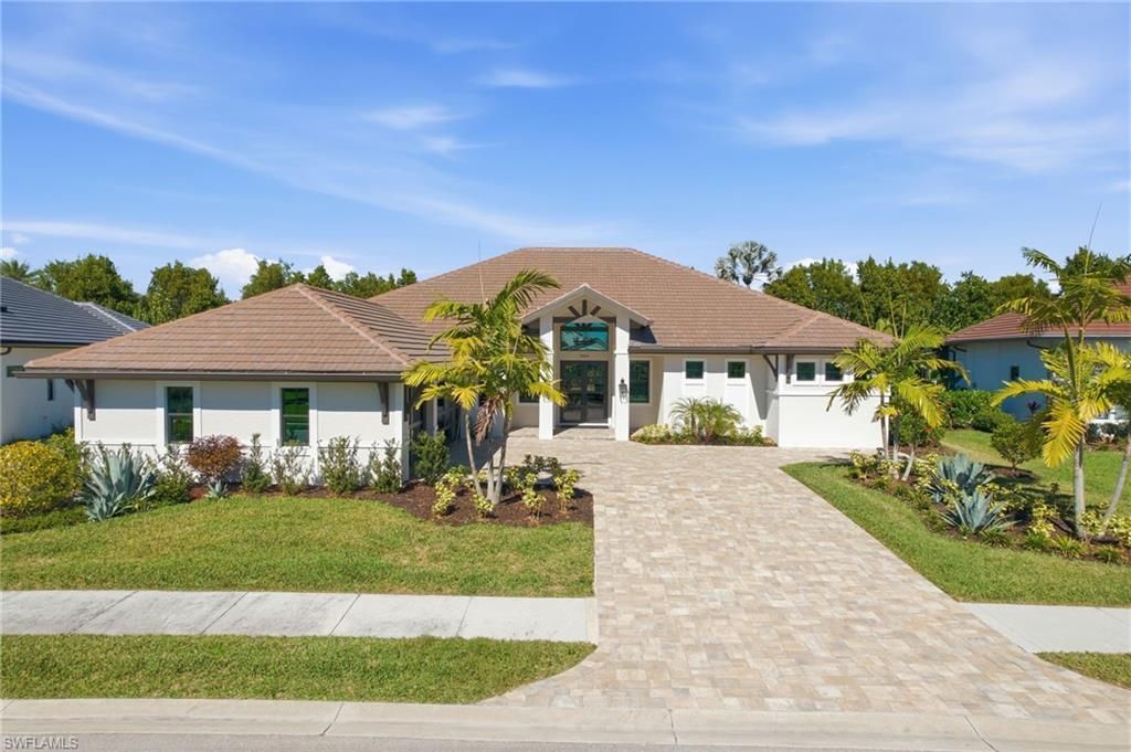 14314 Charthouse Cir, Naples, FL 34114 Main Photo