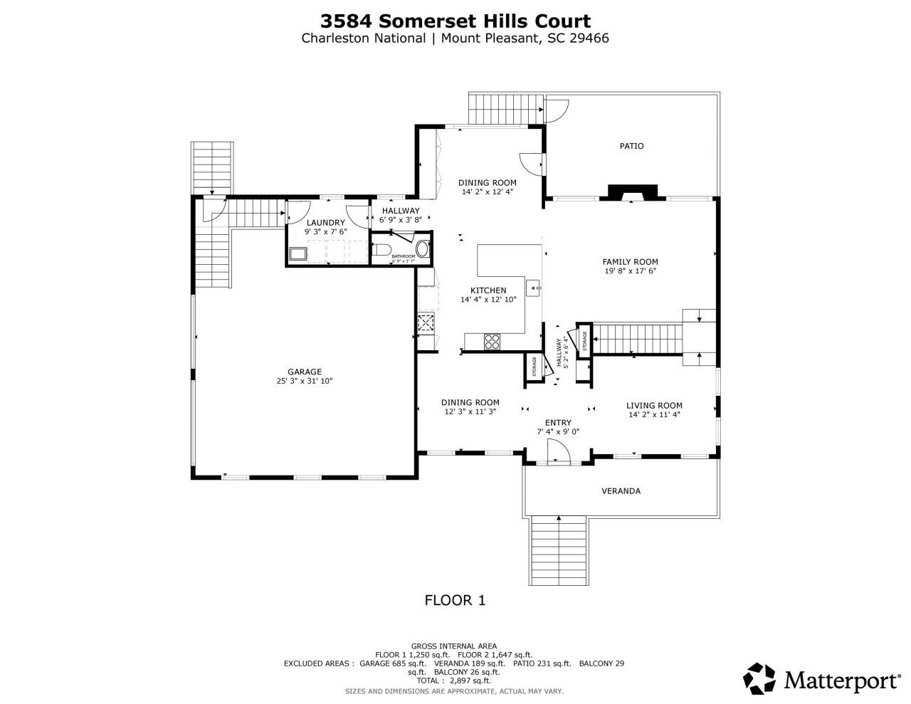 3584 Somerset Hills Court Photo 89