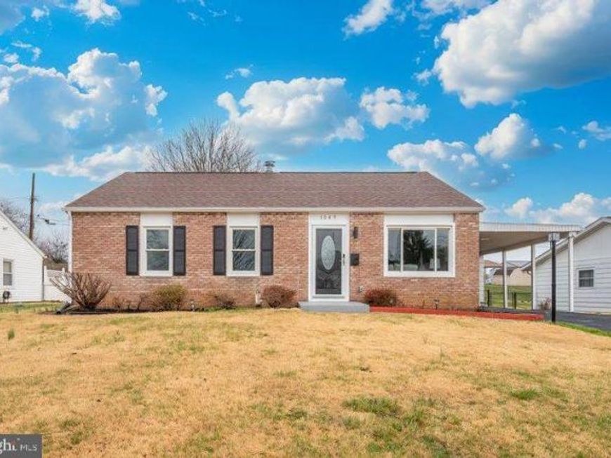 1049 Carroll Heights Boulevard, Hagerstown, MD 21742 Main Photo