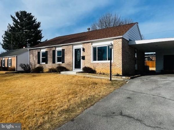 1049 CARROLL HEIGHTS BOULEVARD, HAGERSTOWN, MD 21742