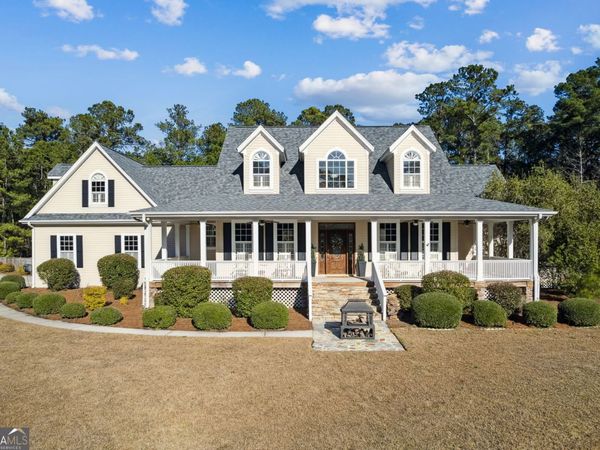 607 Misty Harbor Boulevard, Woodbine, GA 31569