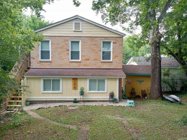 206 Westbrook Street, Hot Springs, AR 71901