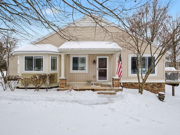 7407 Cactus Cove Drive SW, Byron Center, MI 49315