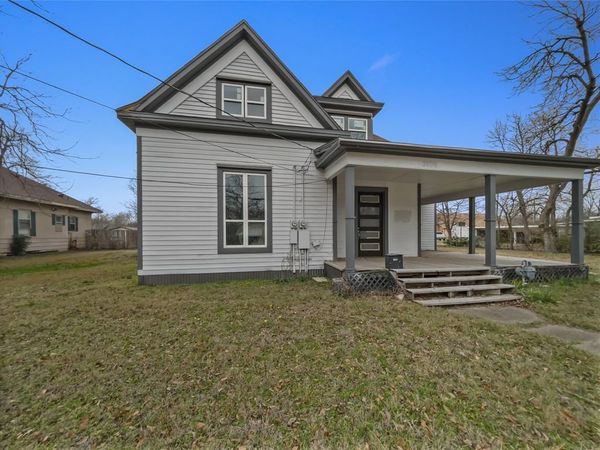 3906 Houston Street, Greenville, TX 75401