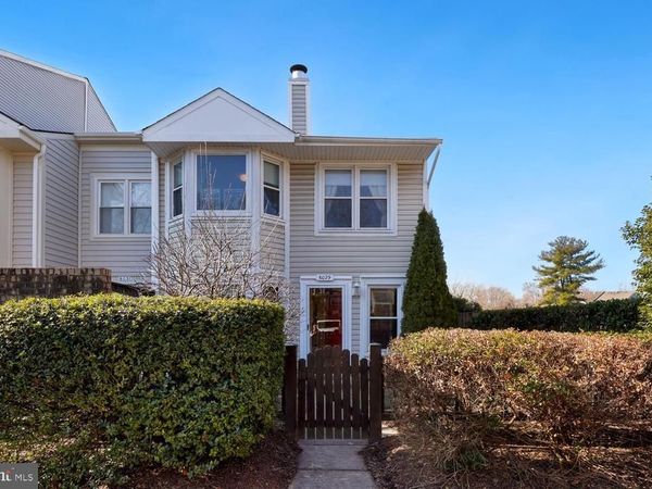 6029 SUNSET RIDGE COURT, CENTREVILLE, VA 20121