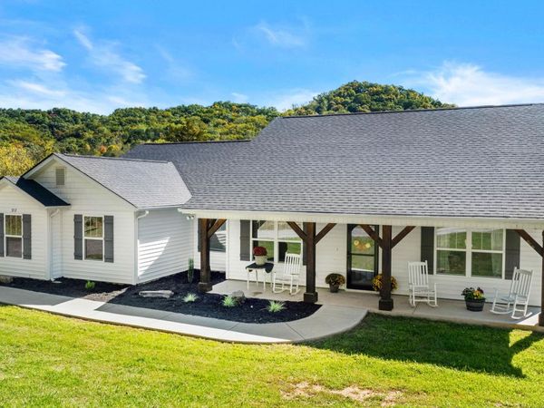 3717 Hickory Valley Rd, Maynardville, TN 37807