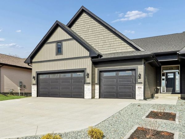1026 Highland Trail, Solon, IA 52333