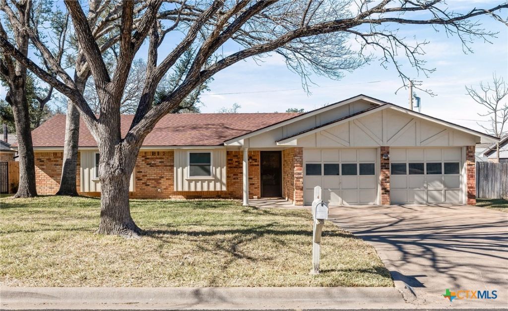 3702 Las Moras Drive, Temple, TX 76502 Main Photo