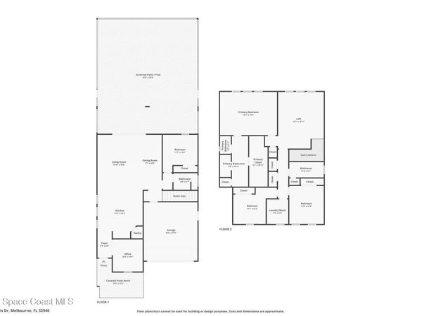 2476 Kamin Drive, Melbourne, FL 32940