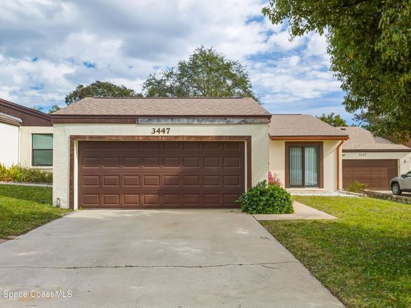 3447 Sandpiper Court, Melbourne, FL 32935
