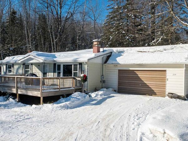 239 Calkins Camp Road, Danville, VT 05828
