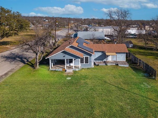 1318 Hanover Street, Weatherford, TX 76086