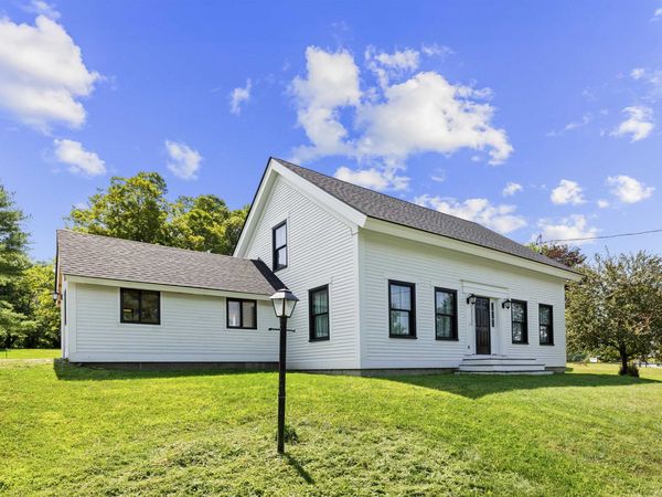 34 Pleasant Street, Lyme, NH 03768