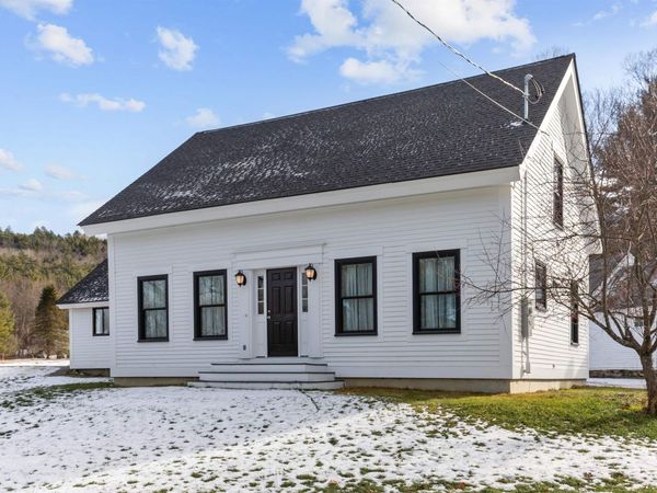 34 Pleasant Street, Lyme, NH 03768