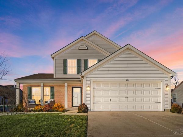 426 Lake Front Drive, Lebanon, OH 45036