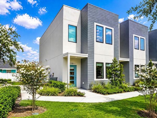 2108 E 22ND AVENUE, Unit 1, TAMPA, FL 33605