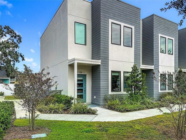 2108 E 22ND AVENUE, Unit 1, TAMPA, FL 33605