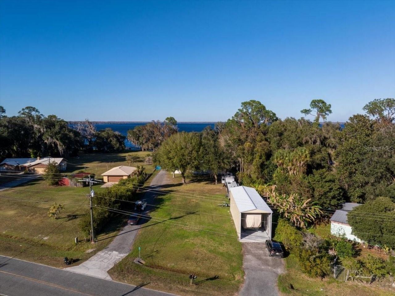 116 Crescent Lake Shore Drive, Crescent City, FL 32112 Photo