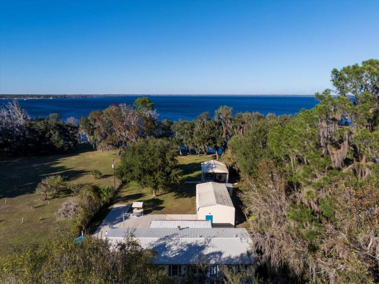 116 Crescent Lake Shore Drive, Crescent City, FL 32112 Photo