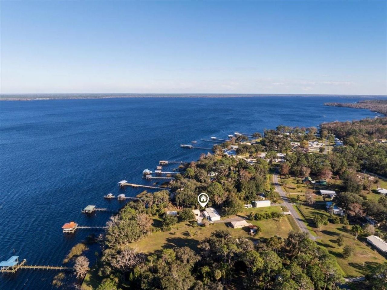 116 Crescent Lake Shore Drive, Crescent City, FL 32112 Photo