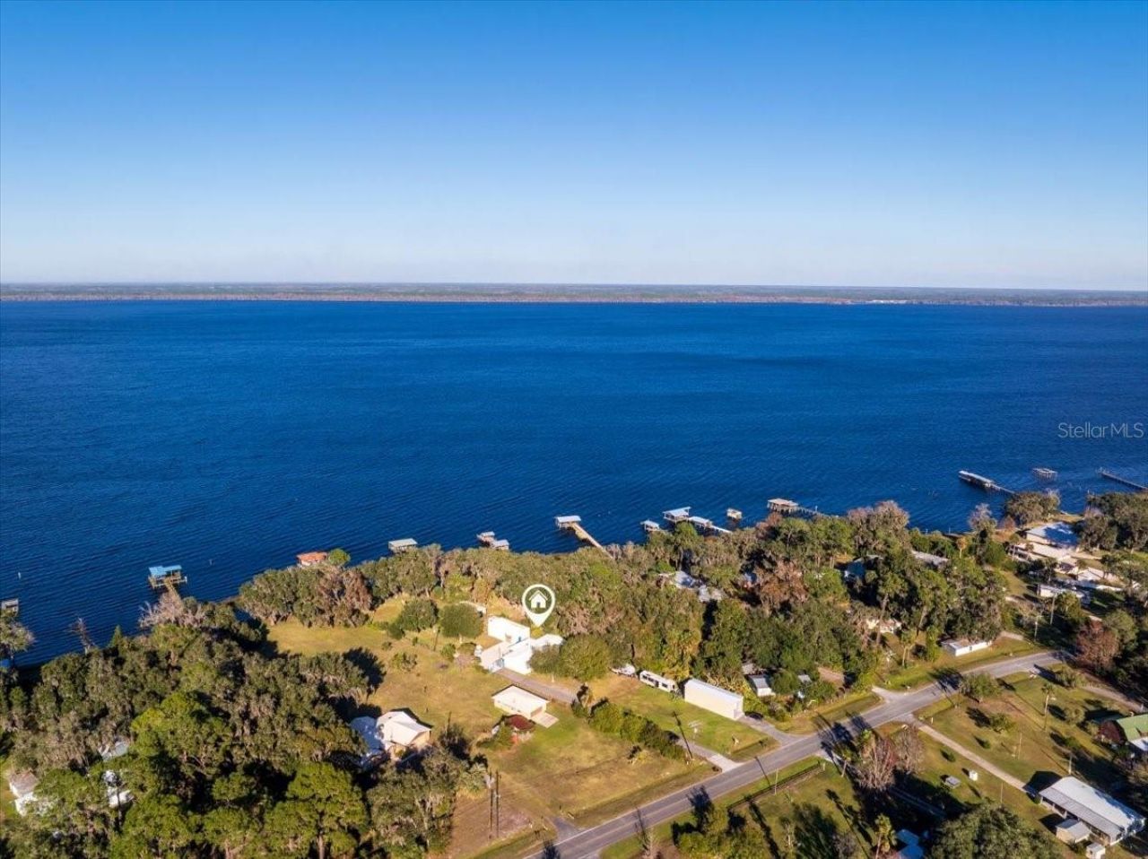 116 Crescent Lake Shore Drive, Crescent City, FL 32112 Photo