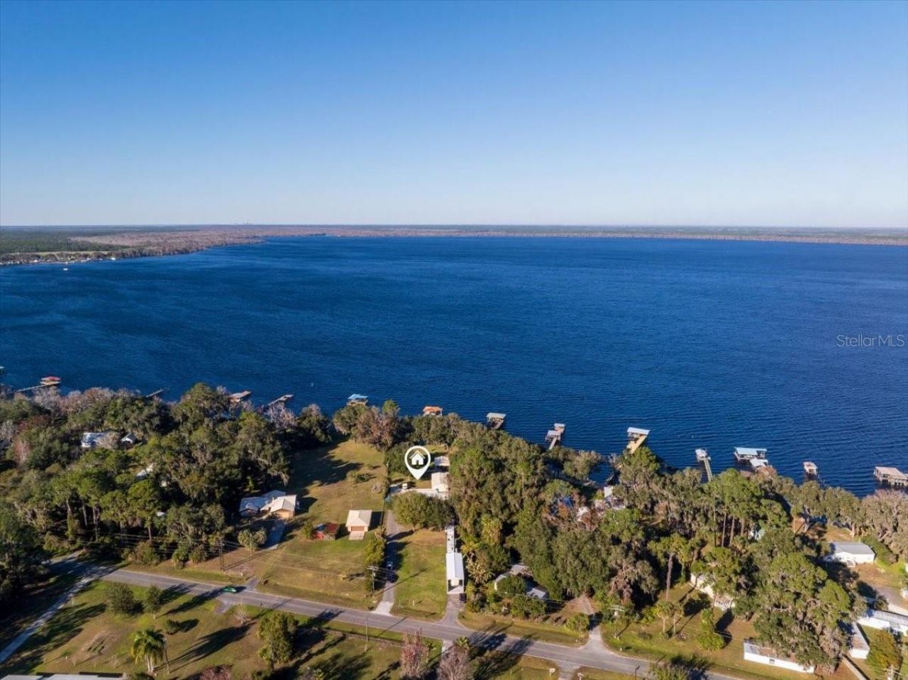 116 Crescent Lake Shore Drive, Crescent City, FL 32112 Photo