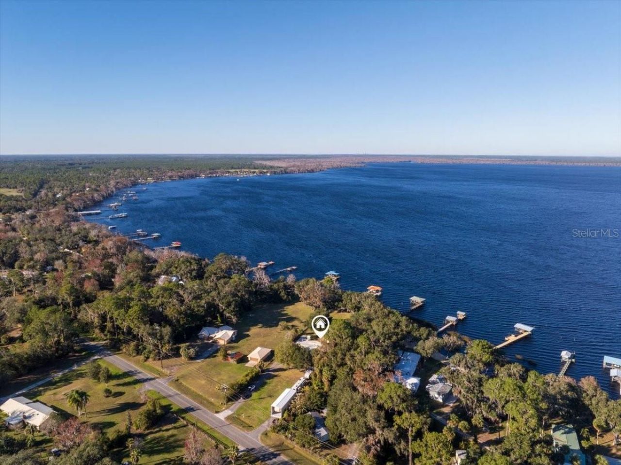 116 Crescent Lake Shore Drive, Crescent City, FL 32112 Photo