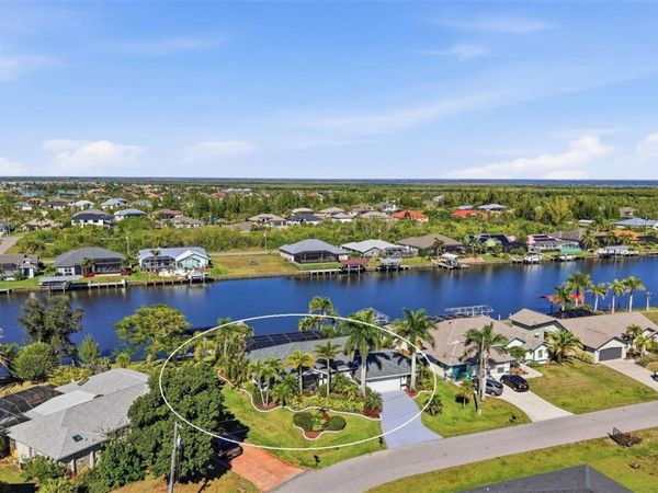 15508 RUSTON CIRCLE, PORT CHARLOTTE, FL 33981