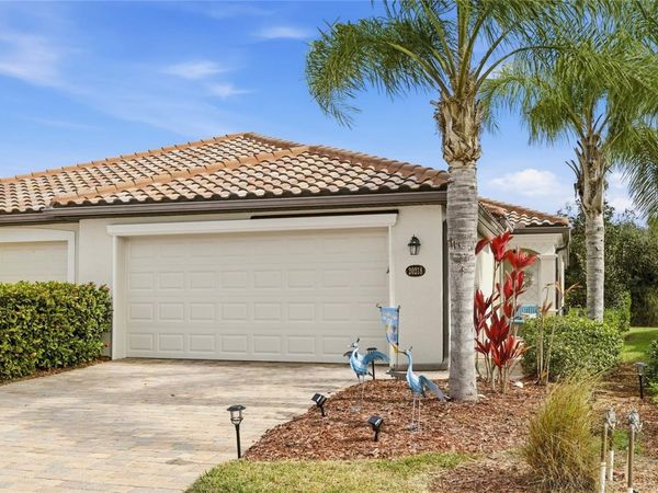 20218 BENISSIMO DRIVE, VENICE, FL 34293