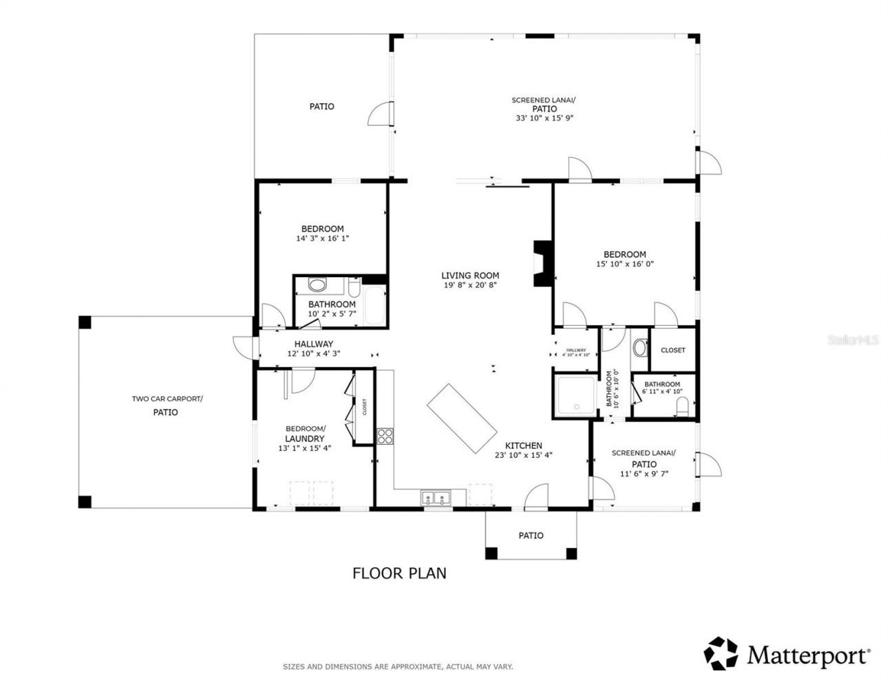 7330 Crabgrass Road, Saint Cloud, FL 34773 Photo