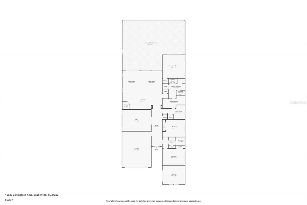 16620 Collingtree Crossing, Lakewood Ranch, FL 34202 Photo