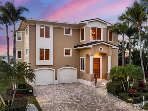 761 NORTON STREET, LONGBOAT KEY, FL 34228