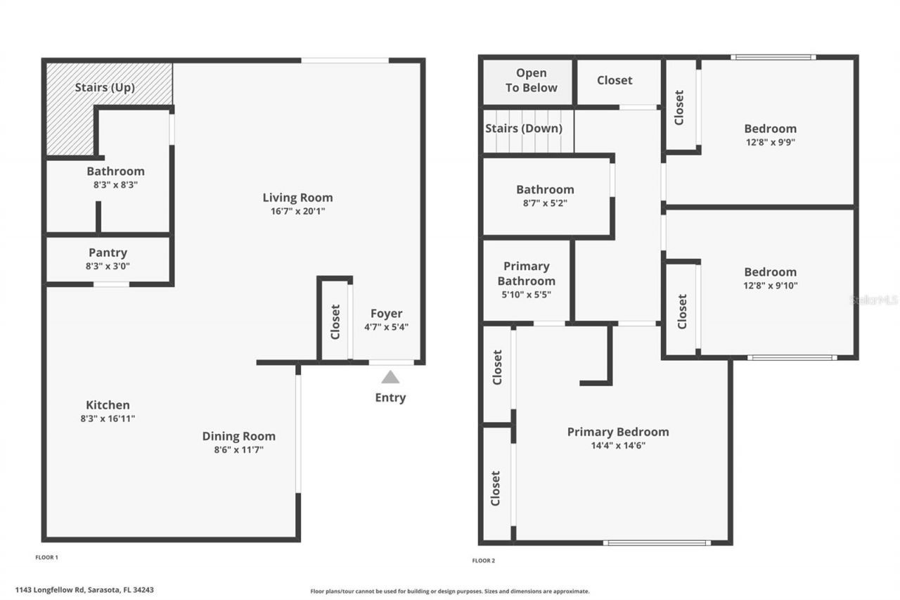 1143 Longfellow Road, Sarasota, FL 34243 Photo