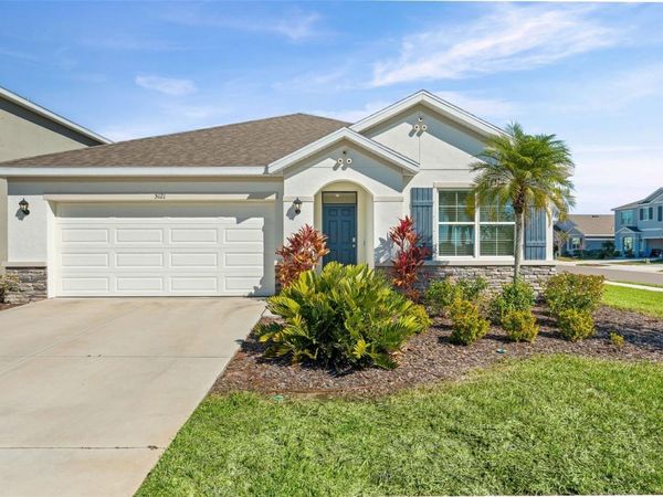 5121 SULTANA COVE, BRADENTON, FL 34211