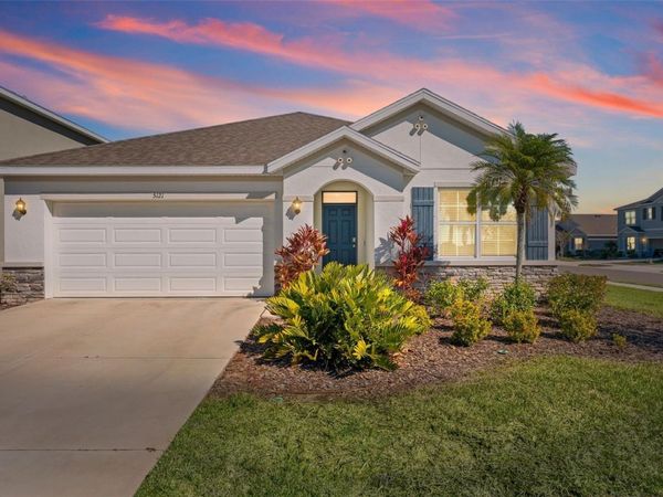 5121 SULTANA COVE, BRADENTON, FL 34211
