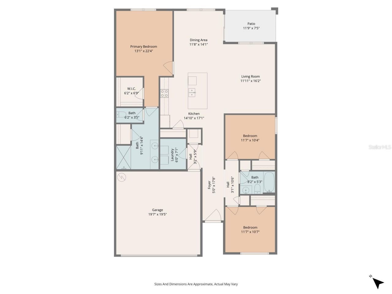 5121 Sultana Cove, Lakewood Ranch, FL 34211 Photo