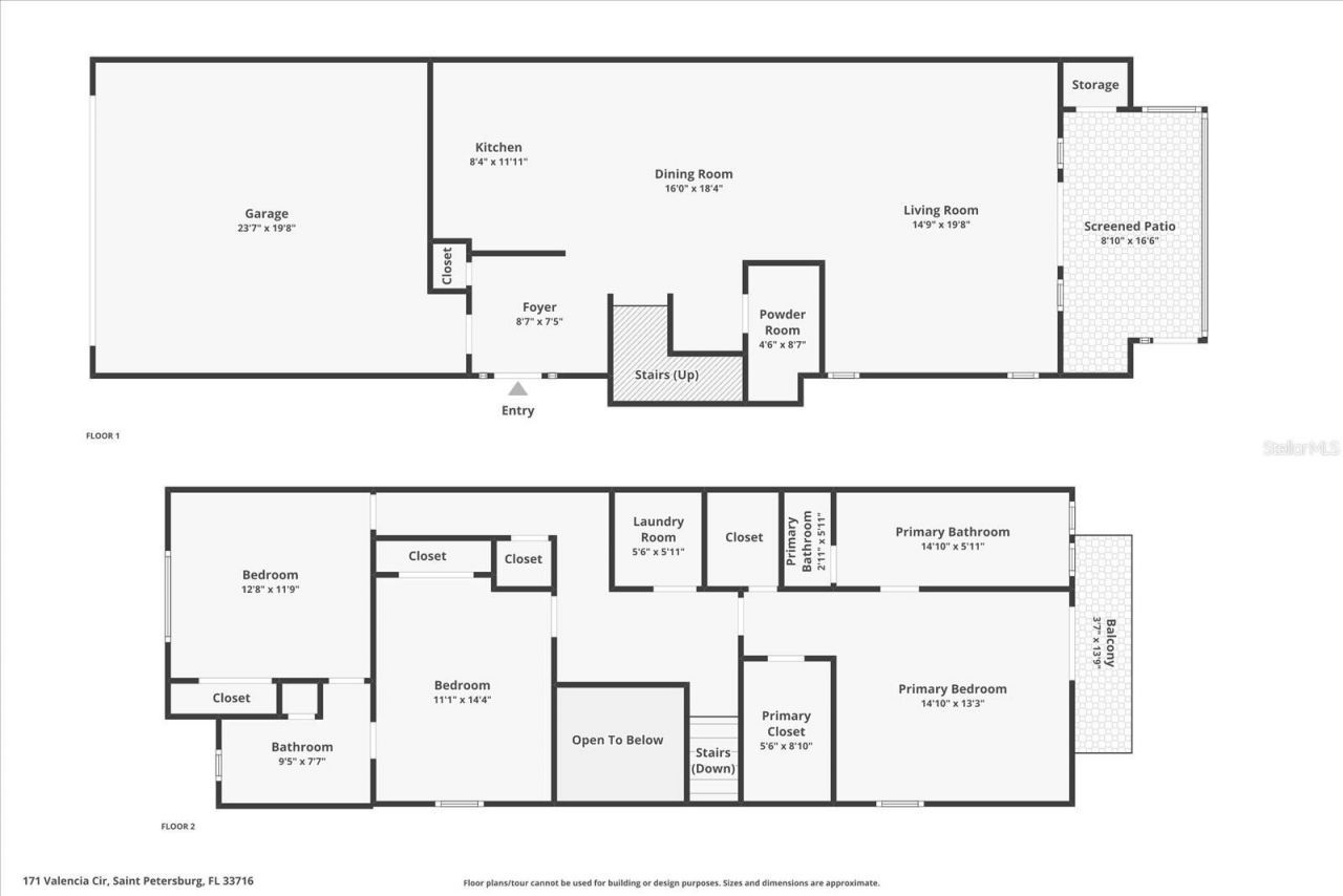 171 Valencia Circle, Saint Petersburg, FL 33716 Photo