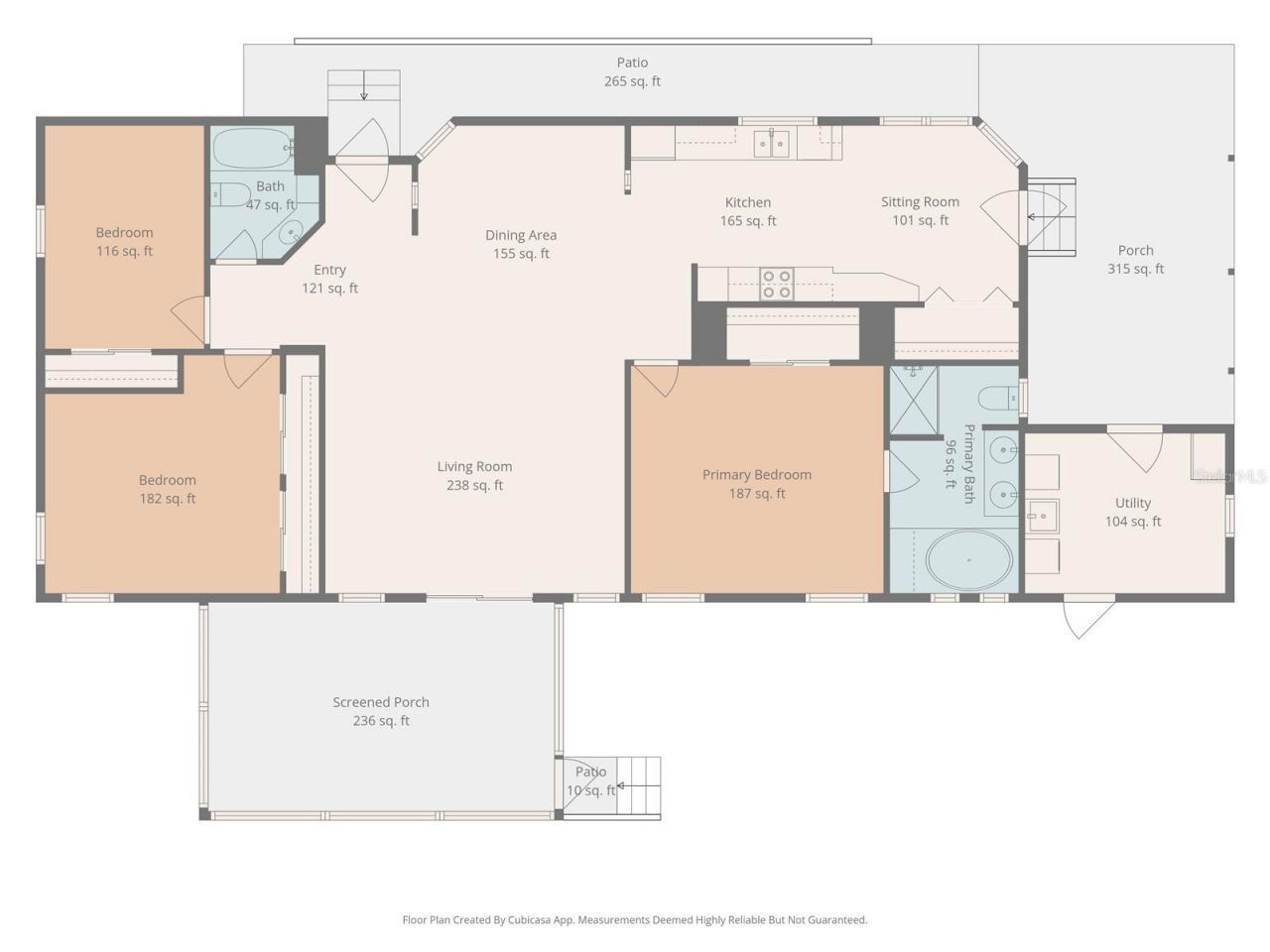 29414 Pine Villa Circle, Punta Gorda, FL 33982 Photo