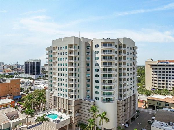 1771 RINGLING BOULEVARD, Unit 707, SARASOTA, FL 34236