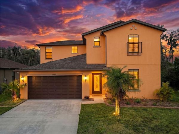 2717 EAGLE CLIFF DRIVE, KISSIMMEE, FL 34746
