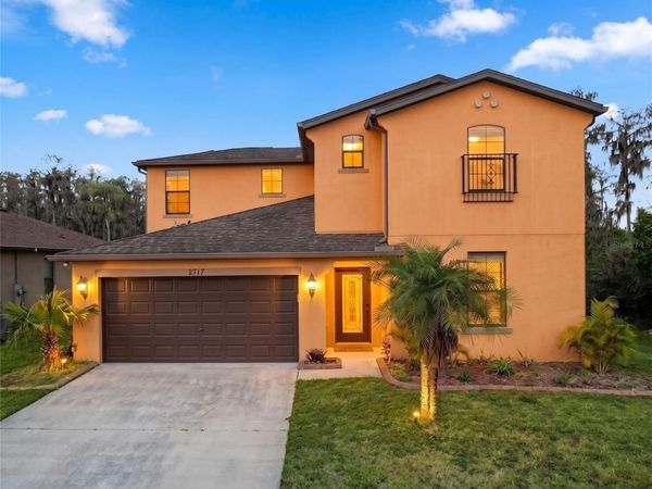 2717 EAGLE CLIFF DRIVE, KISSIMMEE, FL 34746