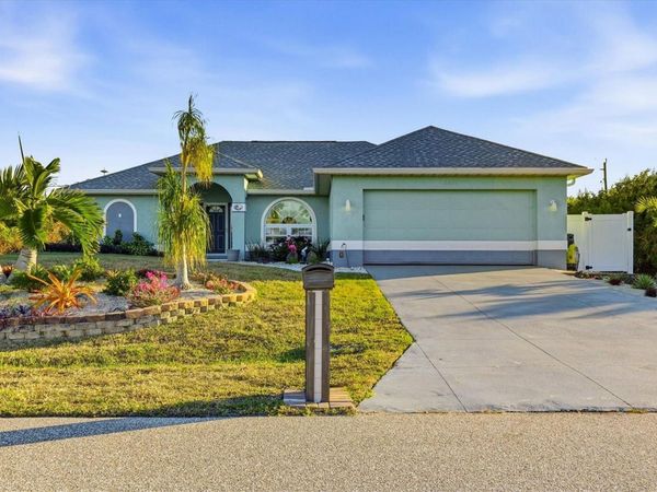 12977 XAVIER AVENUE, PORT CHARLOTTE, FL 33981